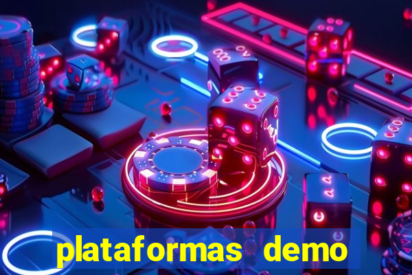 plataformas demo para jogar